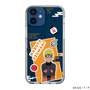 スリムプロテクションケース［ NARUTO-ナルト- 疾風伝 - ステッカー - うずまきナルト ］