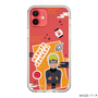 スリムプロテクションケース［ NARUTO -ナルト- 疾風伝 - ステッカー - うずまきナルト ］