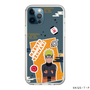スリムプロテクションケース［ NARUTO-ナルト- 疾風伝 - ステッカー - うずまきナルト ］