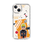 スリムプロテクションケース［ NARUTO -ナルト- 疾風伝 - ステッカー - うずまきナルト ］