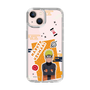スリムプロテクションケース［ NARUTO -ナルト- 疾風伝 - ステッカー - うずまきナルト ］