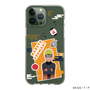 スリムプロテクションケース［ NARUTO-ナルト- 疾風伝 - ステッカー - うずまきナルト ］