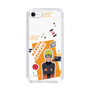 スリムプロテクションケース［ NARUTO -ナルト- 疾風伝 - ステッカー - うずまきナルト ］