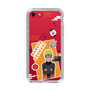 スリムプロテクションケース［ NARUTO -ナルト- 疾風伝 - ステッカー - うずまきナルト ］