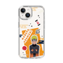スリムプロテクションケース［ NARUTO -ナルト- 疾風伝 - ステッカー - うずまきナルト ］