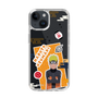 スリムプロテクションケース［ NARUTO -ナルト- 疾風伝 - ステッカー - うずまきナルト ］