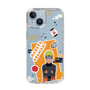 スリムプロテクションケース［ NARUTO -ナルト- 疾風伝 - ステッカー - うずまきナルト ］