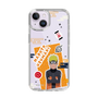 スリムプロテクションケース［ NARUTO -ナルト- 疾風伝 - ステッカー - うずまきナルト ］