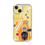 スリムプロテクションケース［ NARUTO -ナルト- 疾風伝 - ステッカー - うずまきナルト ］
