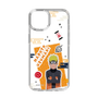 スリムプロテクションケース［ NARUTO -ナルト- 疾風伝 - ステッカー - うずまきナルト ］