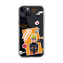 スリムプロテクションケース［ NARUTO -ナルト- 疾風伝 - ステッカー - うずまきナルト ］