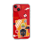 スリムプロテクションケース［ NARUTO -ナルト- 疾風伝 - ステッカー - うずまきナルト ］