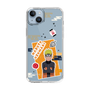 スリムプロテクションケース［ NARUTO -ナルト- 疾風伝 - ステッカー - うずまきナルト ］