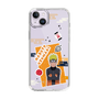 スリムプロテクションケース［ NARUTO -ナルト- 疾風伝 - ステッカー - うずまきナルト ］