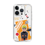 スリムプロテクションケース［ NARUTO -ナルト- 疾風伝 - ステッカー - うずまきナルト ］
