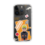 スリムプロテクションケース［ NARUTO -ナルト- 疾風伝 - ステッカー - うずまきナルト ］