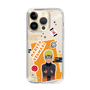 スリムプロテクションケース［ NARUTO -ナルト- 疾風伝 - ステッカー - うずまきナルト ］