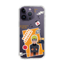スリムプロテクションケース［ NARUTO -ナルト- 疾風伝 - ステッカー - うずまきナルト ］