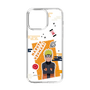 スリムプロテクションケース［ NARUTO -ナルト- 疾風伝 - ステッカー - うずまきナルト ］