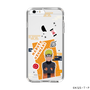 スリムプロテクションケース［ NARUTO-ナルト- 疾風伝 - ステッカー - うずまきナルト ］