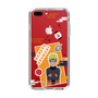 スリムプロテクションケース［ NARUTO -ナルト- 疾風伝 - ステッカー - うずまきナルト ］