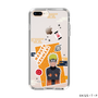 スリムプロテクションケース［ NARUTO -ナルト- 疾風伝 - ステッカー - うずまきナルト ］