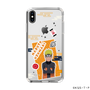 スリムプロテクションケース［ NARUTO-ナルト- 疾風伝 - ステッカー - うずまきナルト ］