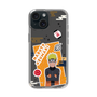 スリムプロテクションケース［ NARUTO -ナルト- 疾風伝 - ステッカー - うずまきナルト ］
