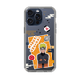 スリムプロテクションケース［ NARUTO -ナルト- 疾風伝 - ステッカー - うずまきナルト ］