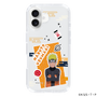 スリムプロテクションケース［ NARUTO-ナルト- 疾風伝 - ステッカー - うずまきナルト ］