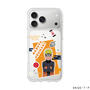 スリムプロテクションケース［ NARUTO-ナルト- 疾風伝 - ステッカー - うずまきナルト ］