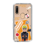 スリムプロテクションケース［ NARUTO -ナルト- 疾風伝 - ステッカー - うずまきナルト ］