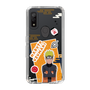 スリムプロテクションケース［ NARUTO -ナルト- 疾風伝 - ステッカー - うずまきナルト ］