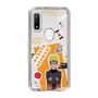 スリムプロテクションケース［ NARUTO -ナルト- 疾風伝 - ステッカー - うずまきナルト ］