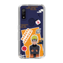 スリムプロテクションケース［ NARUTO -ナルト- 疾風伝 - ステッカー - うずまきナルト ］