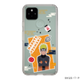 スリムプロテクションケース［ NARUTO-ナルト- 疾風伝 - ステッカー - うずまきナルト ］