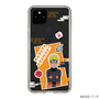 スリムプロテクションケース［ NARUTO -ナルト- 疾風伝 - ステッカー - うずまきナルト ］