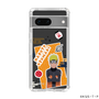 スリムプロテクションケース［ NARUTO -ナルト- 疾風伝 - ステッカー - うずまきナルト ］
