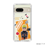 スリムプロテクションケース［ NARUTO -ナルト- 疾風伝 - ステッカー - うずまきナルト ］