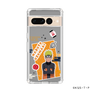 スリムプロテクションケース［ NARUTO-ナルト- 疾風伝 - ステッカー - うずまきナルト ］