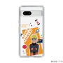 スリムプロテクションケース［ NARUTO-ナルト- 疾風伝 - ステッカー - うずまきナルト ］