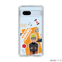 スリムプロテクションケース［ NARUTO -ナルト- 疾風伝 - ステッカー - うずまきナルト ］