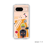 スリムプロテクションケース［ NARUTO-ナルト- 疾風伝 - ステッカー - うずまきナルト ］