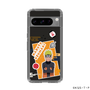 スリムプロテクションケース［ NARUTO -ナルト- 疾風伝 - ステッカー - うずまきナルト ］