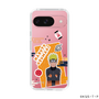 スリムプロテクションケース［ NARUTO -ナルト- 疾風伝 - ステッカー - うずまきナルト ］