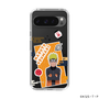 スリムプロテクションケース［ NARUTO -ナルト- 疾風伝 - ステッカー - うずまきナルト ］