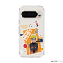 スリムプロテクションケース［ NARUTO-ナルト- 疾風伝 - ステッカー - うずまきナルト ］