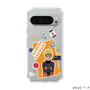 スリムプロテクションケース［ NARUTO -ナルト- 疾風伝 - ステッカー - うずまきナルト ］