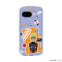 スリムプロテクションケース［ NARUTO -ナルト- 疾風伝 - ステッカー - うずまきナルト ］