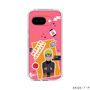 スリムプロテクションケース［ NARUTO -ナルト- 疾風伝 - ステッカー - うずまきナルト ］